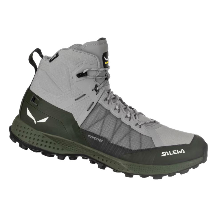Salewa Pedroc Pro Mid PTX - Mens Hiking - Image 8